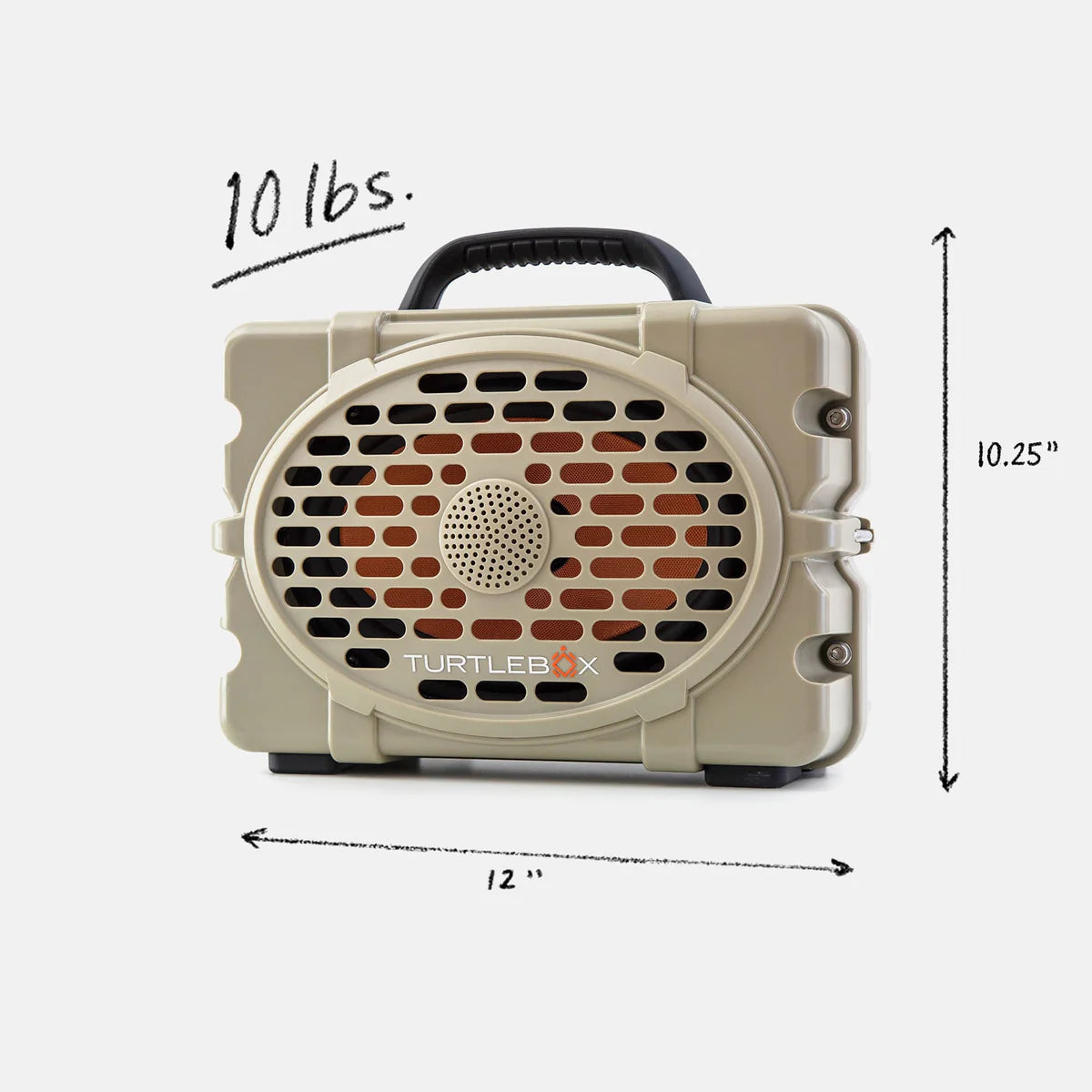 Turtlebox Original (Gen 3) Speaker