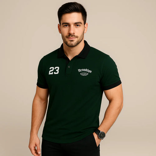 Aesthetic Polo B.GREEN 23
