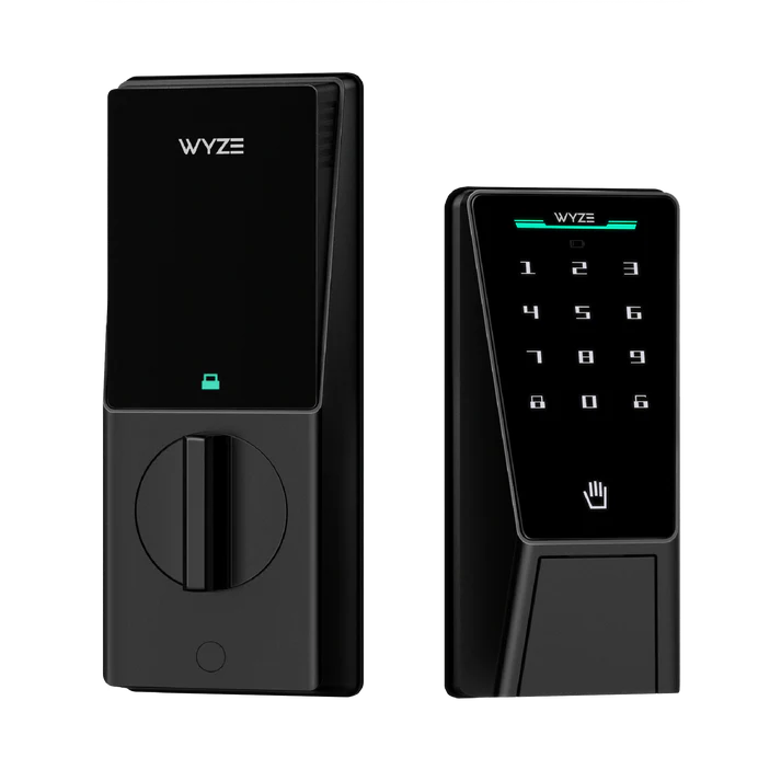 Smart Palm Lock