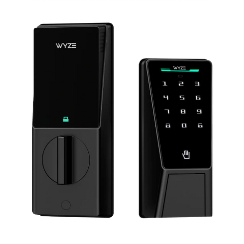 Smart Palm Lock