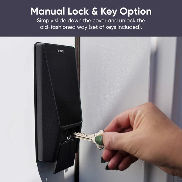 Smart Palm Lock