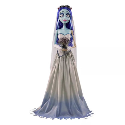 5 Ft 10 In Emily Animatronic
