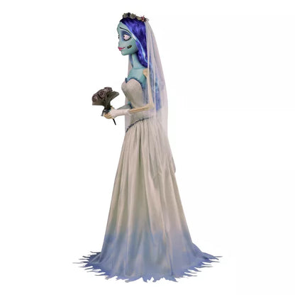 5 Ft 10 In Emily Animatronic