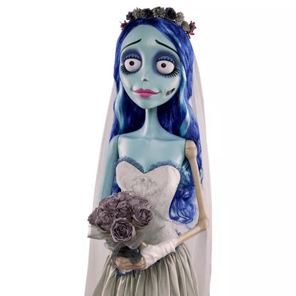 5 Ft 10 In Emily Animatronic