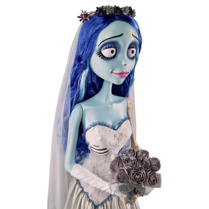 5 Ft 10 In Emily Animatronic