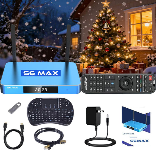 Super Box S6