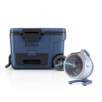 45qt Wheeled Cooler