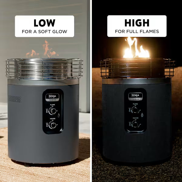 Fireside360™ Outdoor Propane