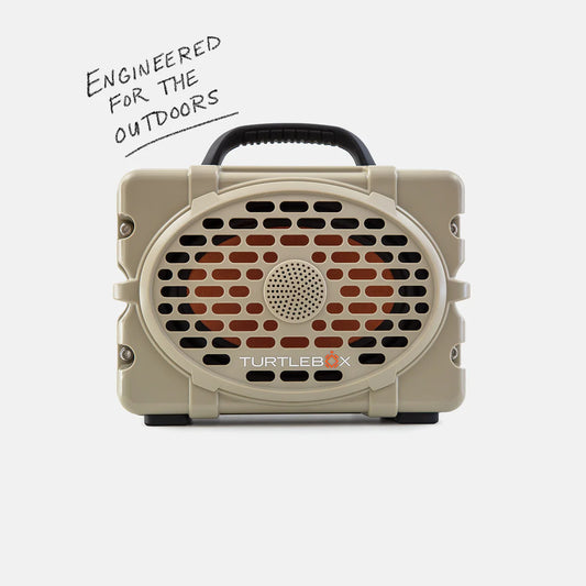 Turtlebox Original (Gen 3) Speaker