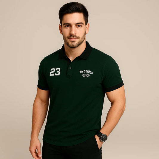 Aesthetic Polo B.GREEN 23