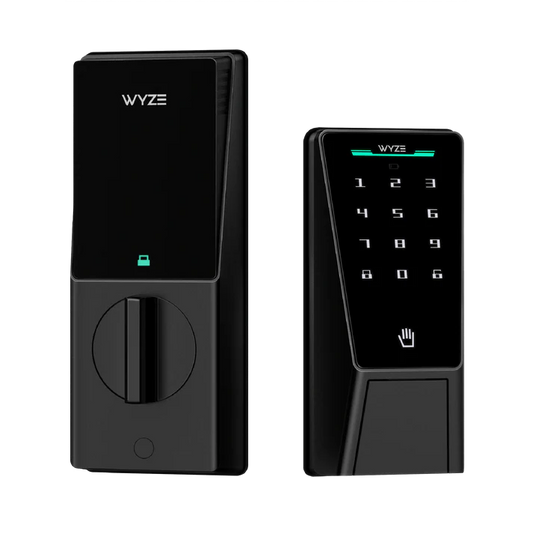 Smart Palm Lock
